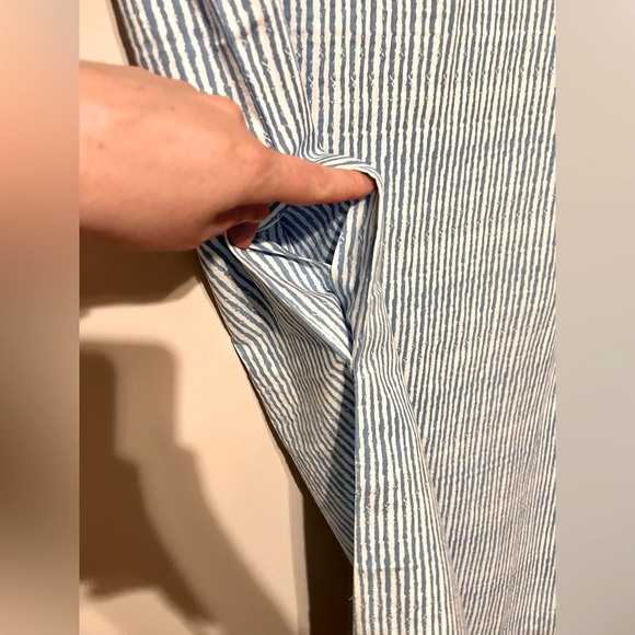 Smash + Tess - The Fresh Shift Dress - Smash Stripe - Picture 4 of 6